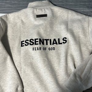 Essentials fear of god
